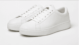 Weiße Sneaker